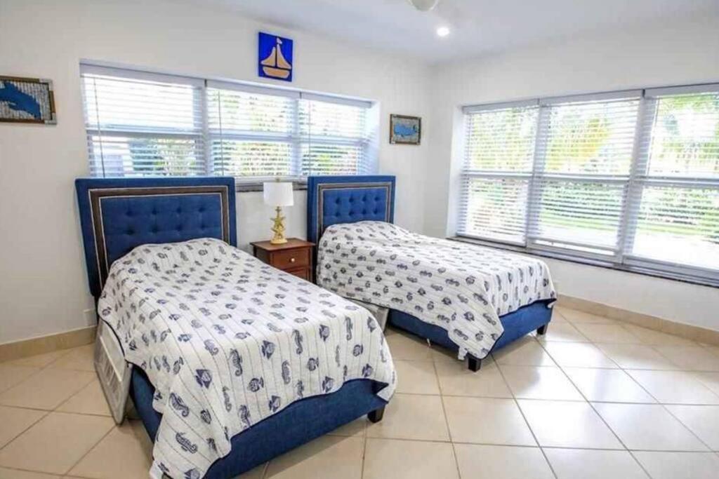 Swaying Palm Beach House Fort Lauderdale Extérieur photo