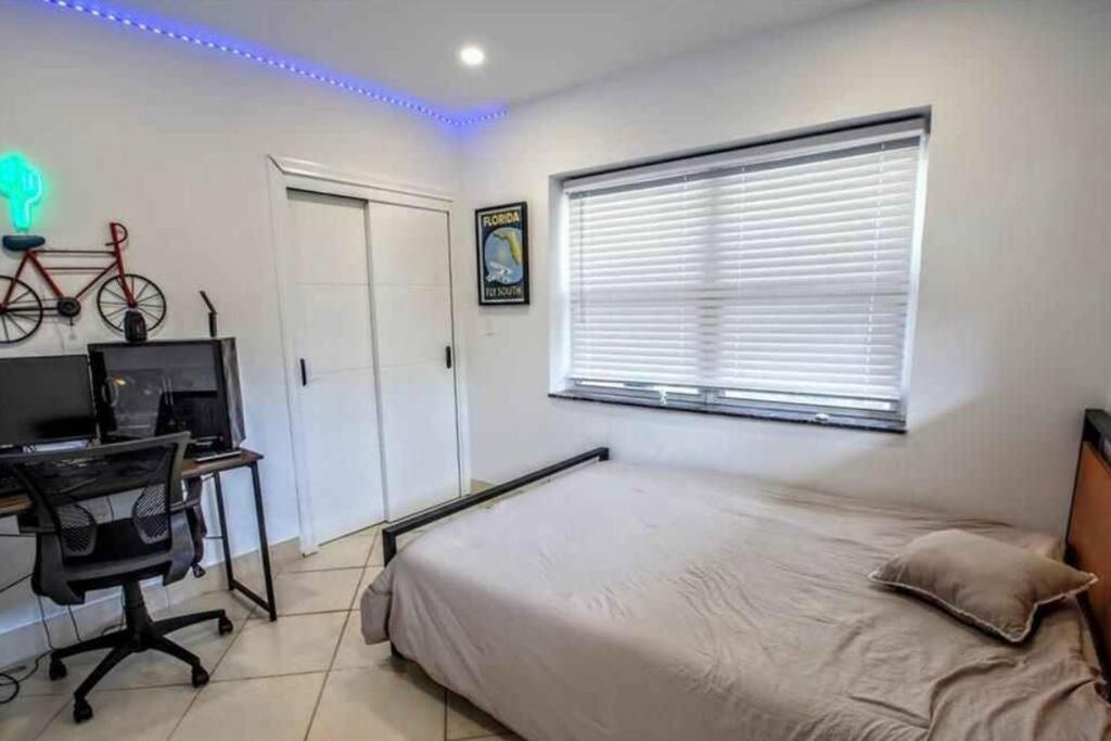 Swaying Palm Beach House Fort Lauderdale Extérieur photo