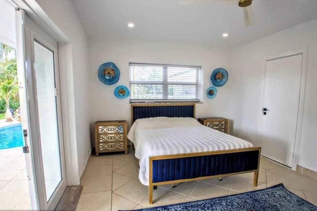 Swaying Palm Beach House Fort Lauderdale Extérieur photo