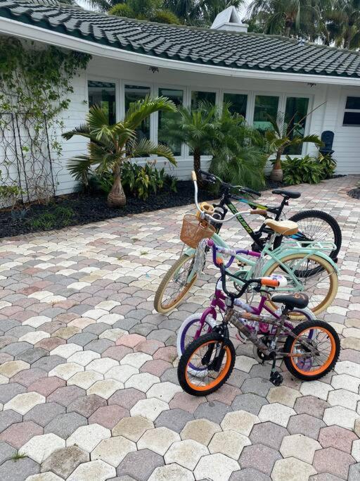 Swaying Palm Beach House Fort Lauderdale Extérieur photo