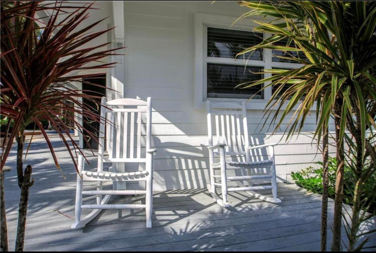 Swaying Palm Beach House Fort Lauderdale Extérieur photo